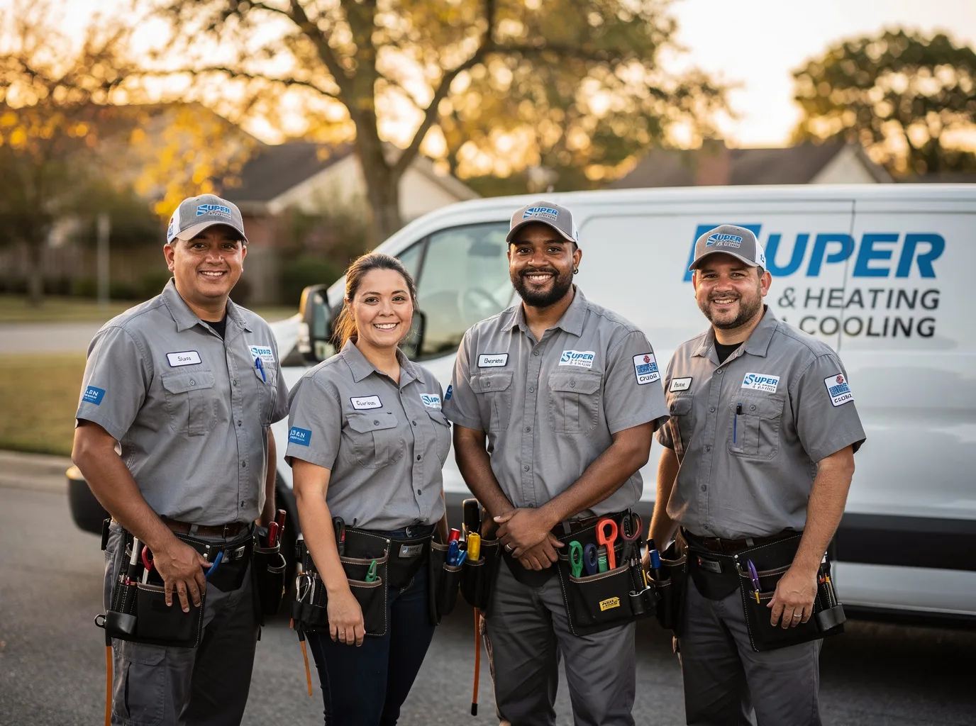 Hvac Repair company in Bent, NM